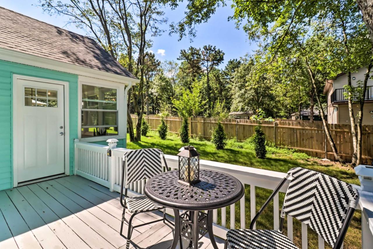 Pocono Mountain Escape With Game Room Walk To Lake! Albrightsville Exterior photo