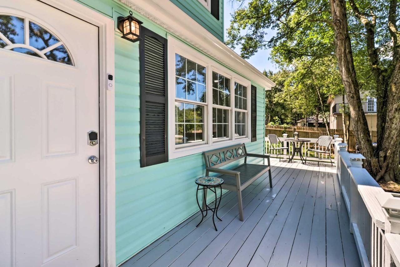 Pocono Mountain Escape With Game Room Walk To Lake! Albrightsville Exterior photo