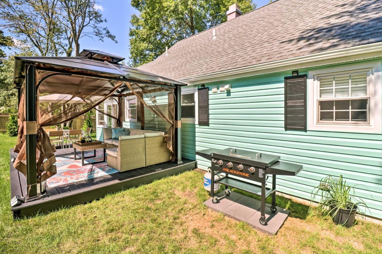 Pocono Mountain Escape With Game Room Walk To Lake! Albrightsville Exterior photo